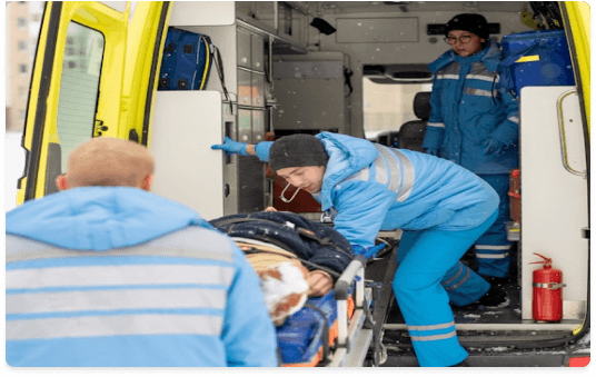 Air Ambulance Service